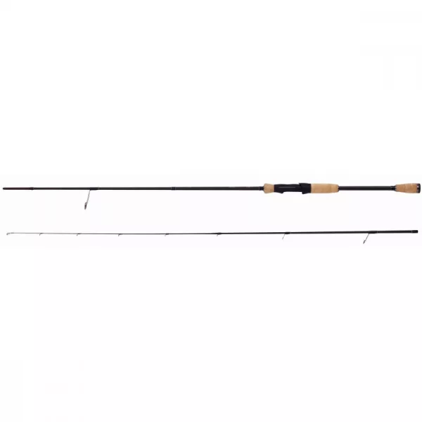 CANNE WFT PENZILL NANO KORK MEDIUM 8-35G 2,40M - Canne à leurre