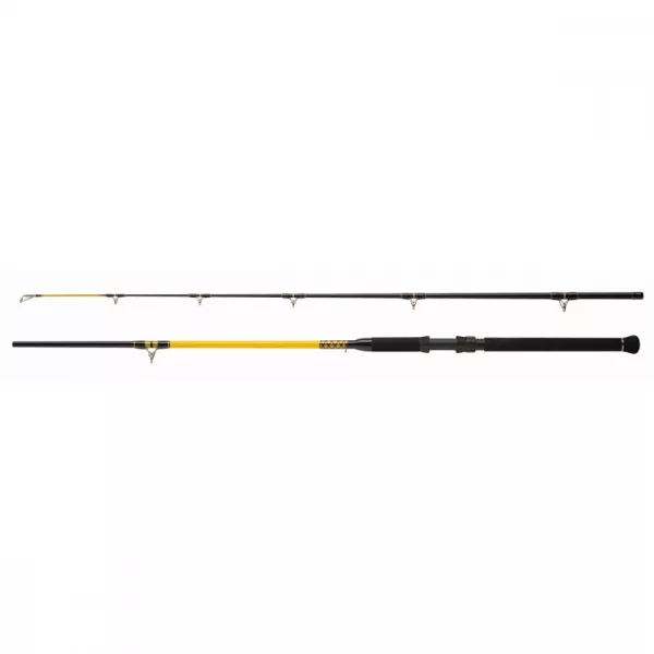 WFT NEVER CRACK CATFISH BOAT 250-1000G 2,10M - Canne à silure