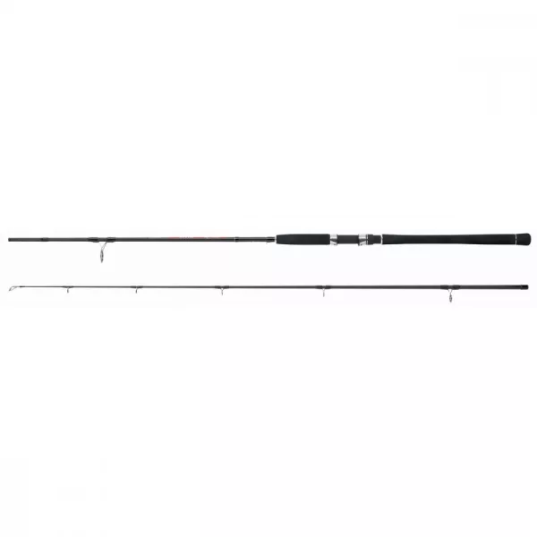 CANNE WFT HIGH CARBON NEVER CRACK JIG & PILK 2,45M 40-160G - Canne à lancer