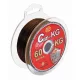 FIL DE PÊCHE WFT CAT 35KG 300M 0,40 BRAUN - Ligne principale - Ligne tressée