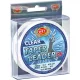 WFT Taper Leader Clead bas de ligne effilé épaississant 5x15m