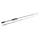 Sportex X-Act Trout RS-2 Spoon 2,15m 0,2-10gr Canne à pêche spinning 2 pièces