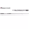 Major Craft Crosride 5G XR5-942ML/LSJ R,Fast 2,84m 10-40gr Canne Spinning 2 Pièces