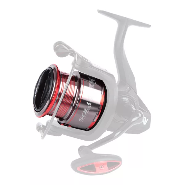 Nytro Solus Super Feeder Bobine de Rechange en Aluminium