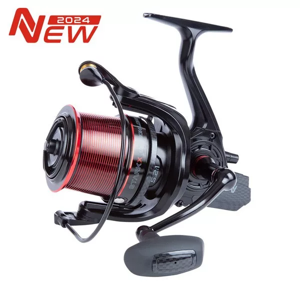 Nytro StarkX Carbon Long Cast 5500 Moulinet à frein avant