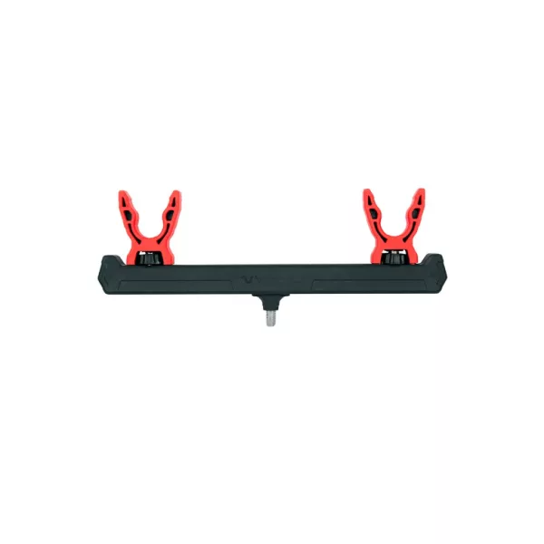 Nytro Steady Sliding Double Duo Back Rest Tête de support de canne double