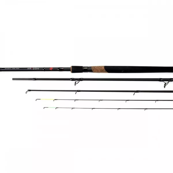 Nytro Aryzon Continental Canne Feeder 380 80Gr