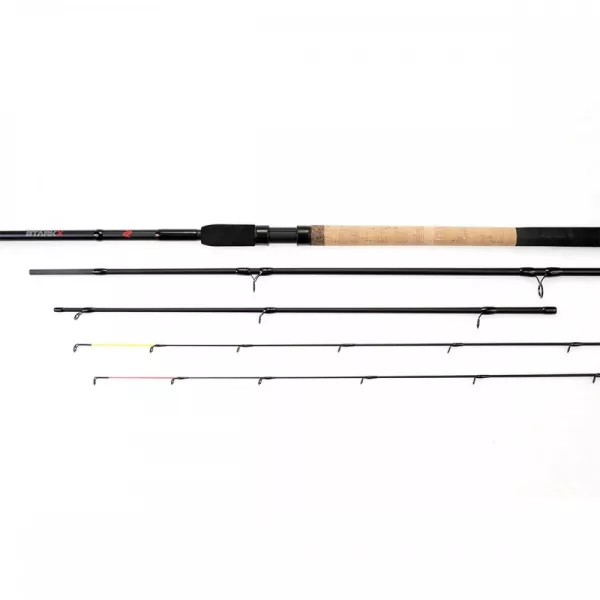 Nytro Starkx Big River 330Mh Canne Feeder 60 11Ft