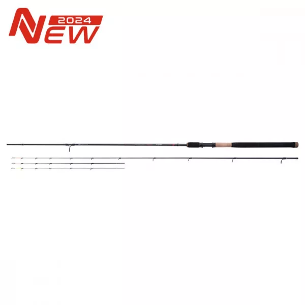 Nytro Marvelist 9ft (2,74m) 30gr Canne Feeder Carpe Légère 2+3 sections