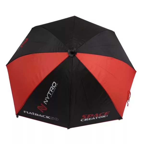 Nytro Space Creator Flatback50 250cm Parapluie de pêche