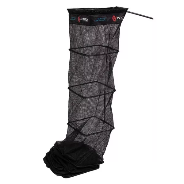 Nytro Keepnet Lake & Canal Quick Dry Mesh 3500 3,50m Bourriche de compétition