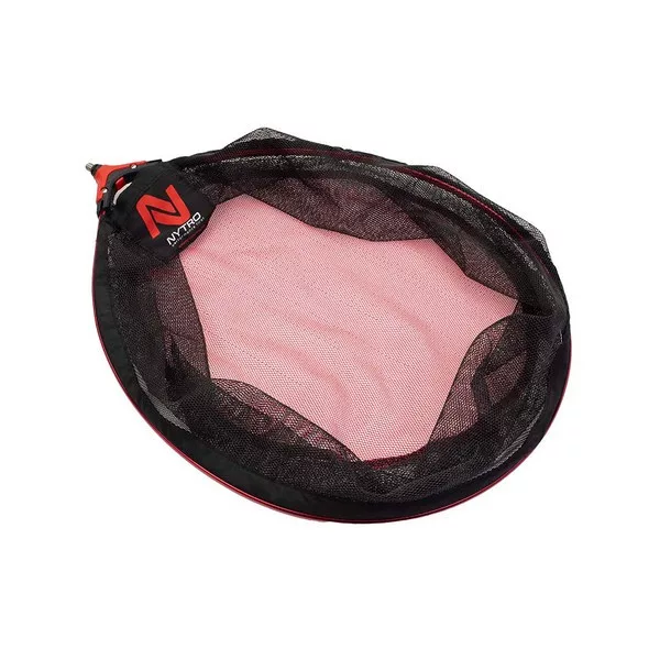 Nytro Spoon Net Filet en latex 50cm Tête d'épuisette de compétition