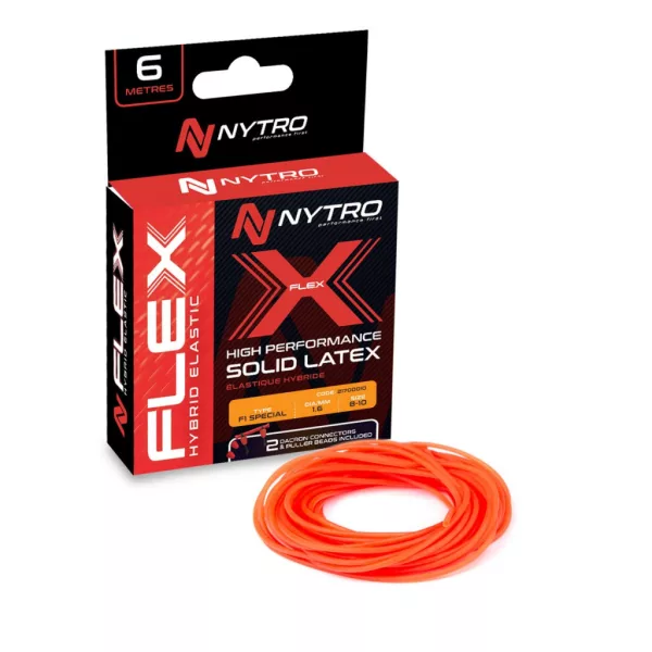 Nytro Flex Hybrid Elastic 8-10 1,6mm Hibrid Gumi 6m