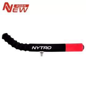   Nytro Continental Feeder Support de canne 300 30cm Tête de support de canne