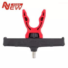 Nytro Steady Adjustable Butt Tête de support de canne