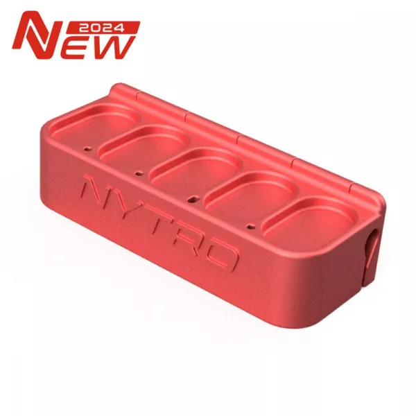 Nytro Klip-On Rangement Appâts