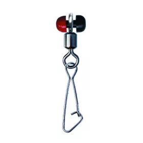   Nytro Connex Sliding Feeder Bead With Hooked Snap S Émerillon 8 pièces