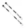 Nytro Connex Stiff Feeder Link Safety Snap 6cm Anti-Emmêlement 2 pièces