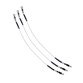 Nytro Feedergum Link 10cm Montage Élastique Renforcé 3pcs