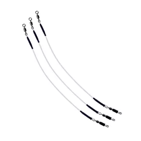 Nytro Feedergum Link 15cm Montage Élastique Renforcé 3pcs