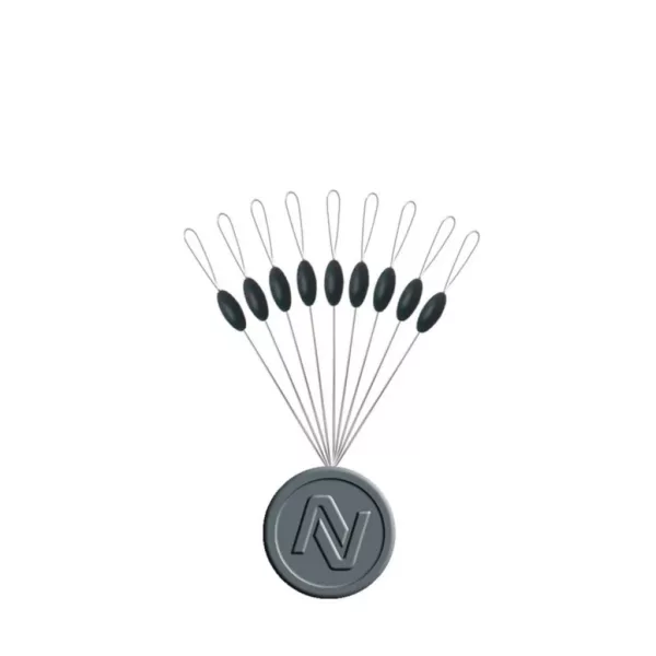 Nytro Feeder Blocker Stops S Butée 9 pièces