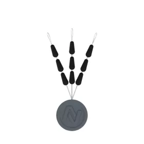   Nytro Swivel & Knot Protector Stops S Butée en Silicone 9 pièces