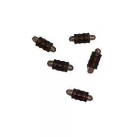   Nytro Quick Change Connector Bead Small Perle en Caoutchouc 5pcs