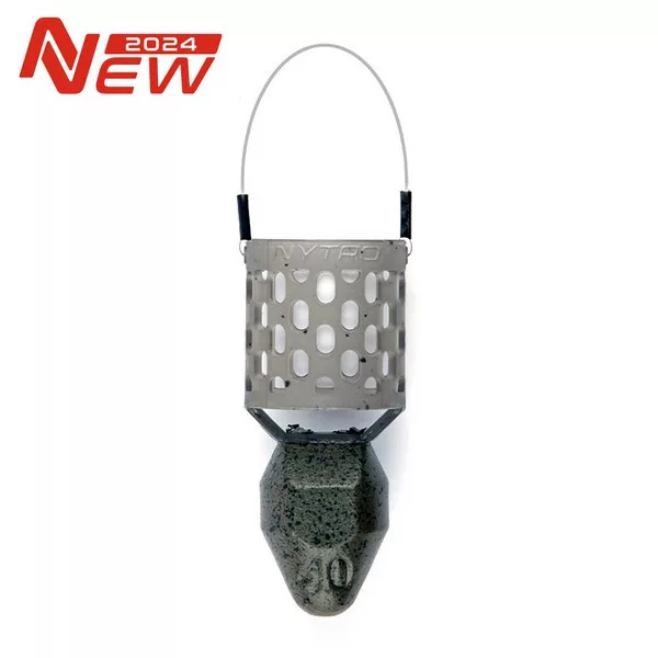 Nytro M 30gr Cage amorceur Bullet Feeder