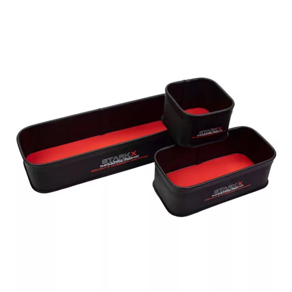 Nytro Starkx Ultra-EVA Bait&Accessory Container Conteneur à Appâts et Accessoires 38x38cm