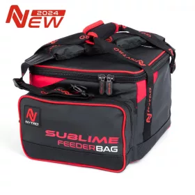 Nytro Sublime 19,8l Sac d'équipement Feeder