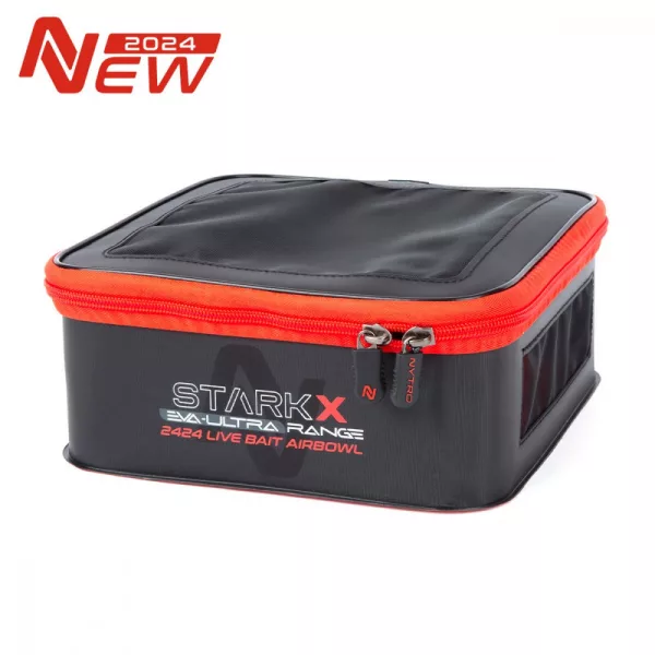 Nytro StarkX 2424 Pot de rangement pour appâts vivants en EVA