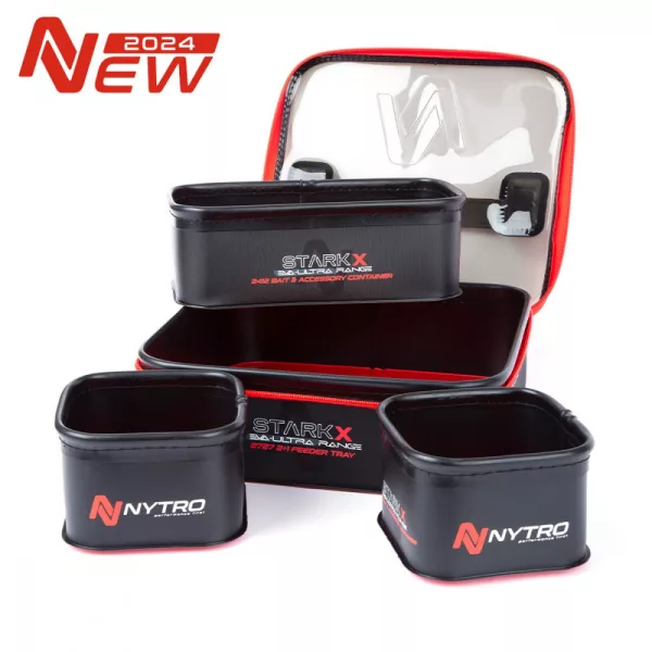 Nytro StarkX Boîte à appâts 2+1