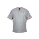 Nytro Light Marl Grey Polo Shirt Polo XL