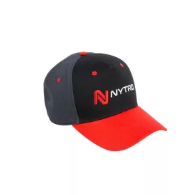 Nytro Black-Marl Grey Casquette de baseball