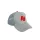Casquette de baseball Nytro Light Marl Grey