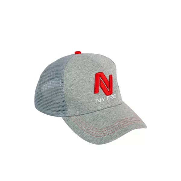 Casquette de baseball Nytro Light Marl Grey