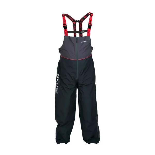 Veste 3/4 Nytro avec pantalon à bretelles imperméable M