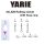 Yarie 529 Fast Snapring S 5lb Emerillon 4pcs