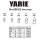 Yarie 558 Ez Line Snap 30lb 1,5 Agrafe 11pc