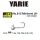 Yarie 615 Mini Neo Keeper 4 2,0gr Tête de jig 5pcs