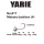 Yarie 617 Mebary sans ardillon 9 0,85gr Tête de Jig 5 pièces