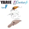 Yarie 675 T-Crankup Jr Type F 2,8cm 1,8gr C24 Pont Wobbler