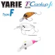 Yarie 675 T-Crankup Jr Type F 2,8cm 1,8gr C25 Siro Pino Leurre