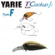 Yarie T-Crankup Jr 675 Type F 2,8cm 1,8gr C28 CA Uny Leurre