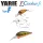 Yarie 675 T-Crankup Jr Type F 2,8cm 1,8gr C33 Kurokin Yamame MG Leurre