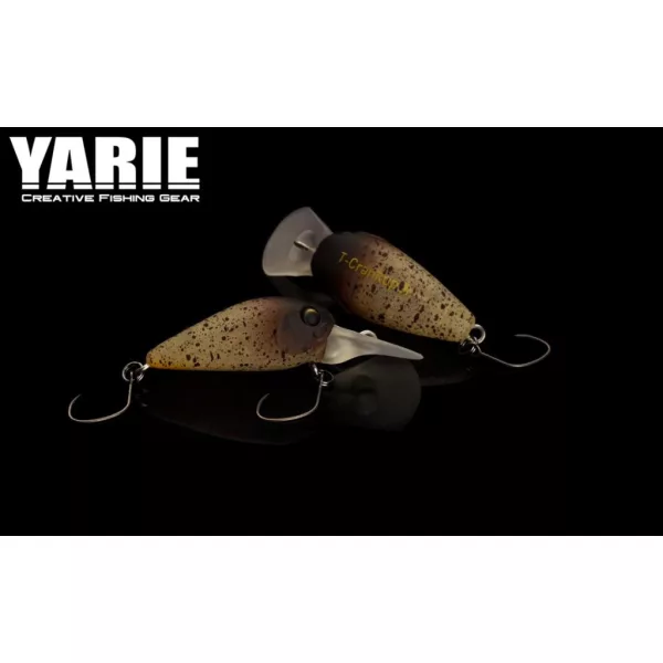 Yarie 675 T-Crankup Jr Type F 2,8cm 1,8gr C41 MB Light Leurre