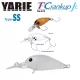 Yarie T-Crankup Jr 675 Type SS 2,8cm 2,1gr C1 Clear Leurre