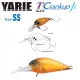 Yarie T-Crankup Jr 675 Type SS 2,8cm 2,1gr C19 YM Brown Leurre