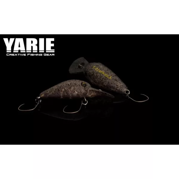 Yarie 675 T-Crankup Jr Type SS 2,8cm 2,1gr C37 Rikusen RG Leurre