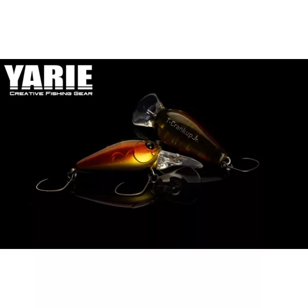 Yarie 675 T-Crankup Jr Type SS 2,8cm 2,1gr C39 Kyousyu O,W Leurre